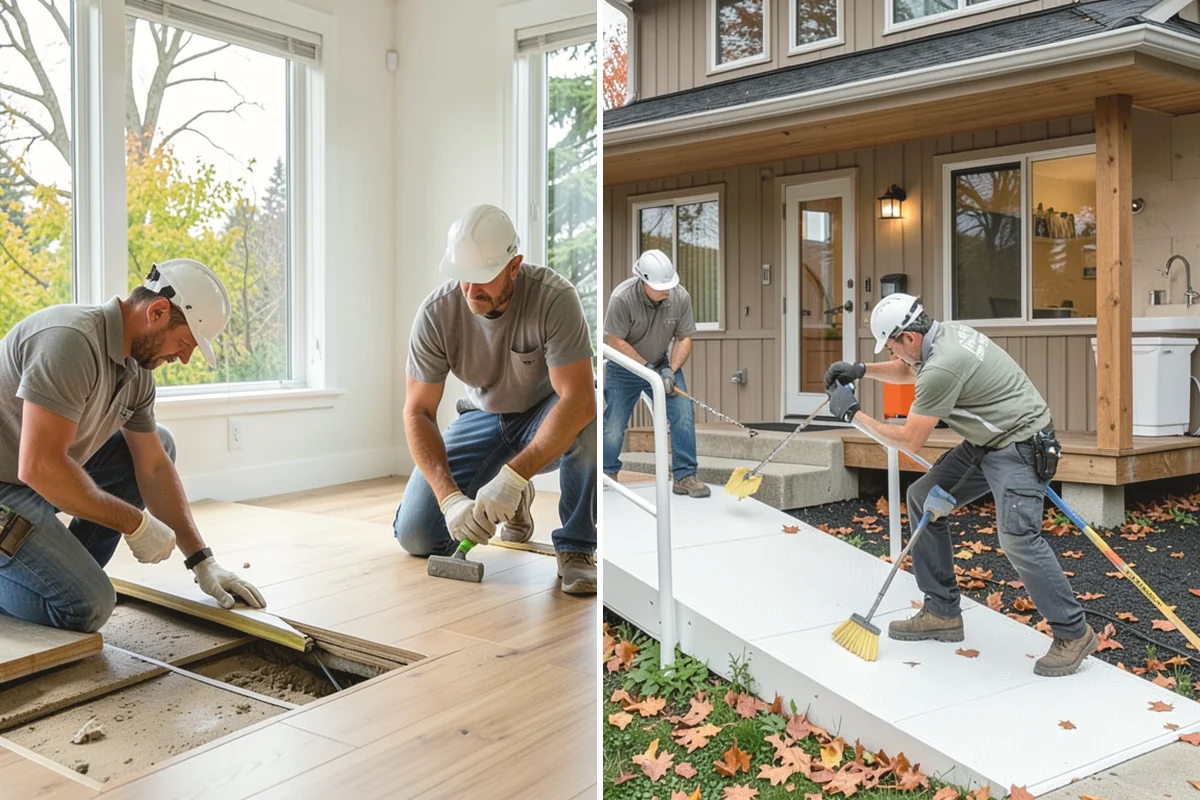 Shed Construction in Issaquah, King County, WA - Choose the size, layout, and site