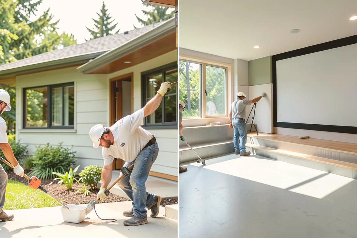 Shed Construction in Langley, Island County, WA - Choose the size, layout, and site