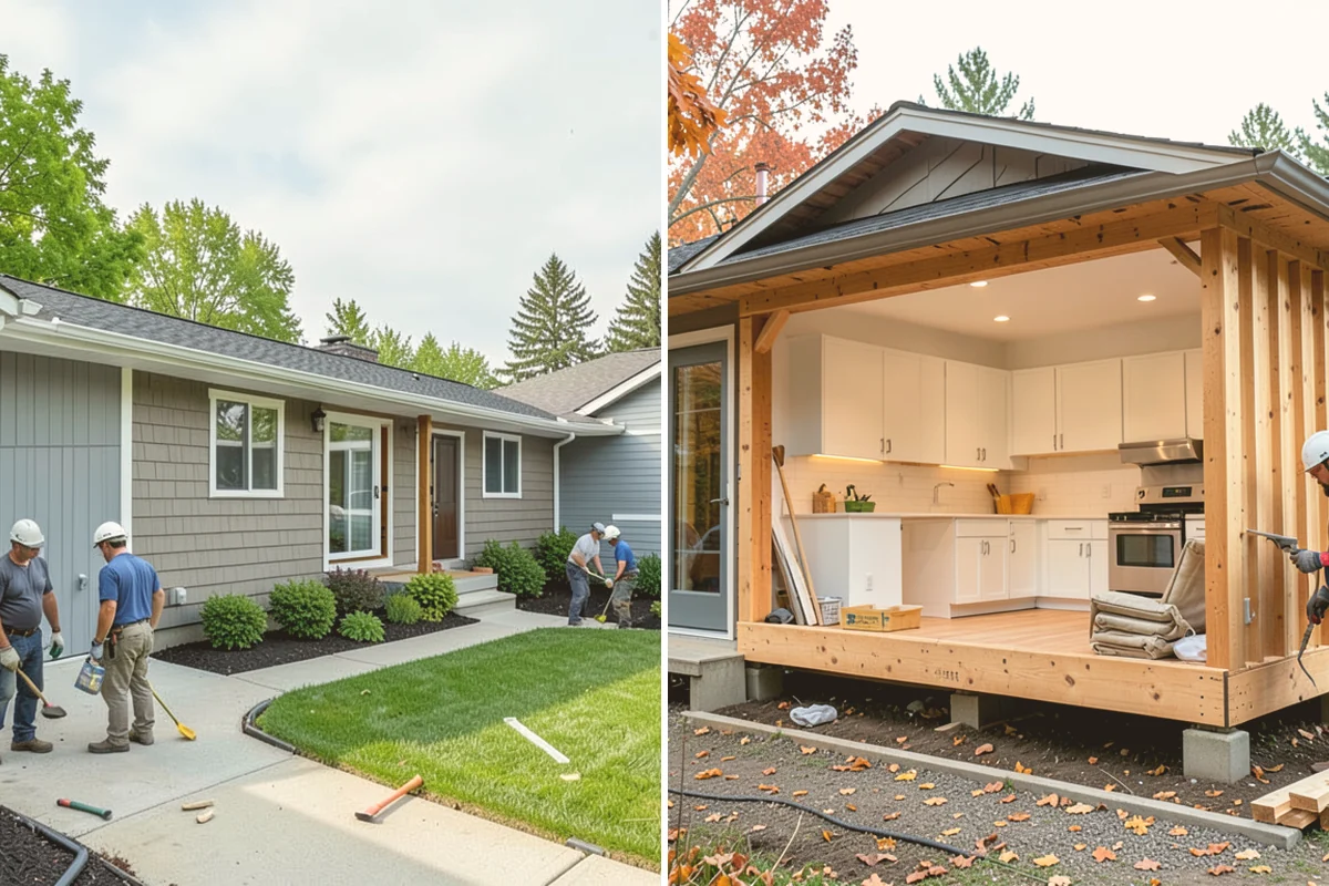 Shed Construction in Newcastle, King County, WA - Choose the size, layout, and site