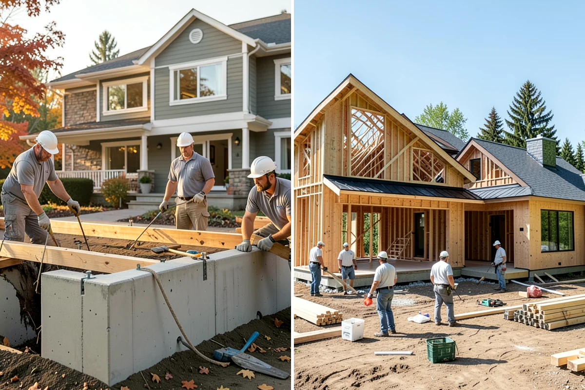 Shed Construction in Normandy Park, King County, WA - Choose the size, layout, and site