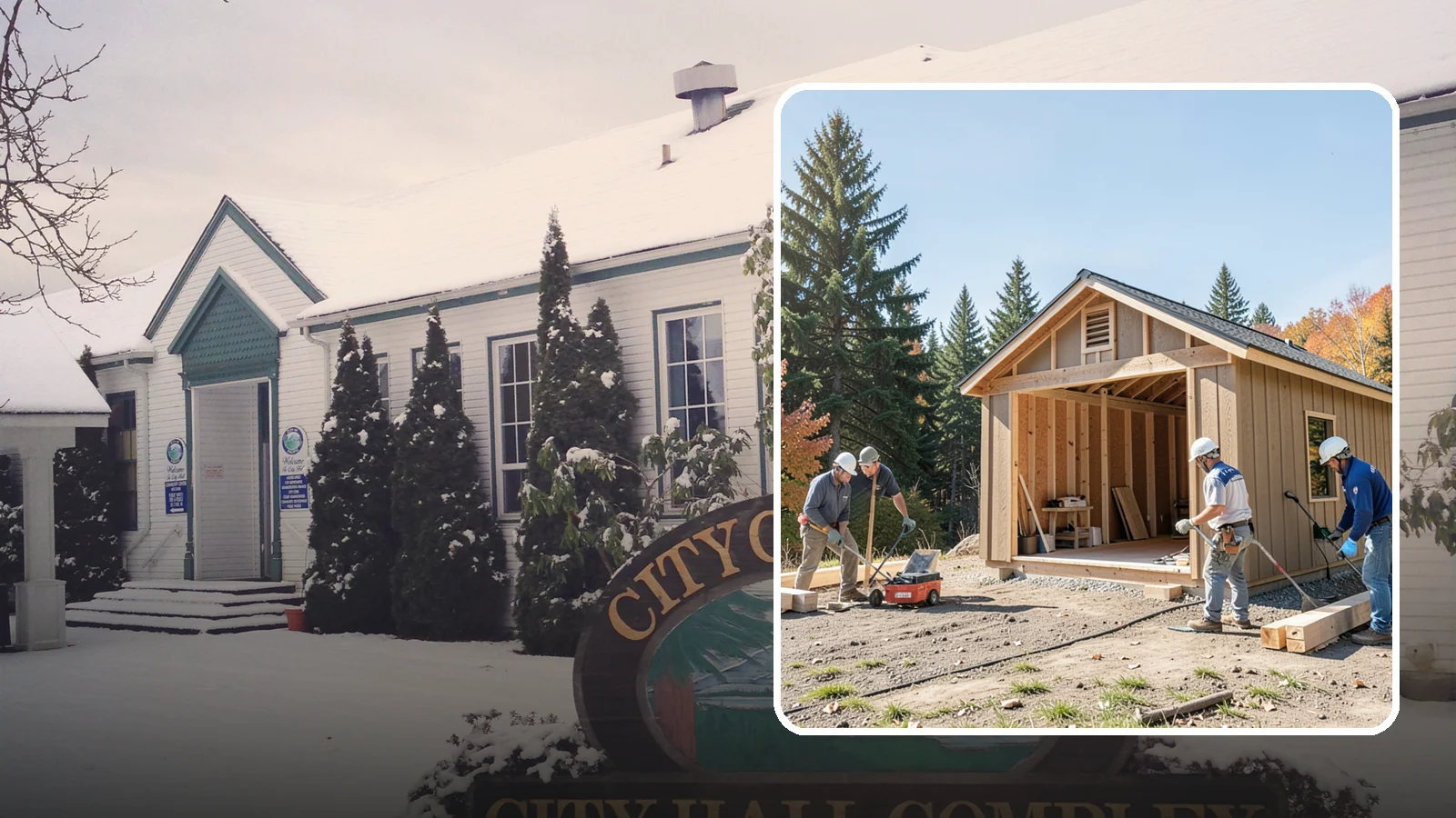 Shed Construction in Pacific, King County, WA - Custom-built storage sheds sized and finished to match your yard and needs.