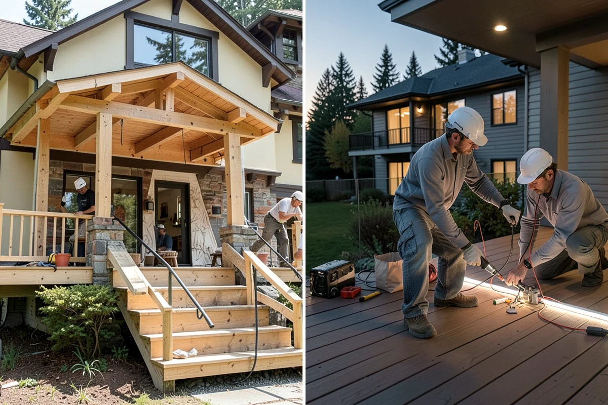 Shed Construction in Pacific, King County, WA - Choose the size, layout, and site