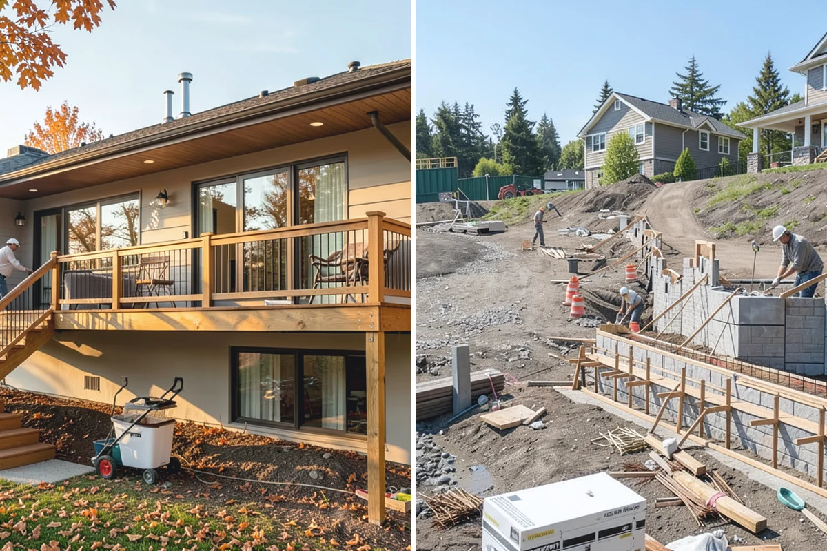 Shed Construction in Roy, Pierce County, WA - Choose the size, layout, and site