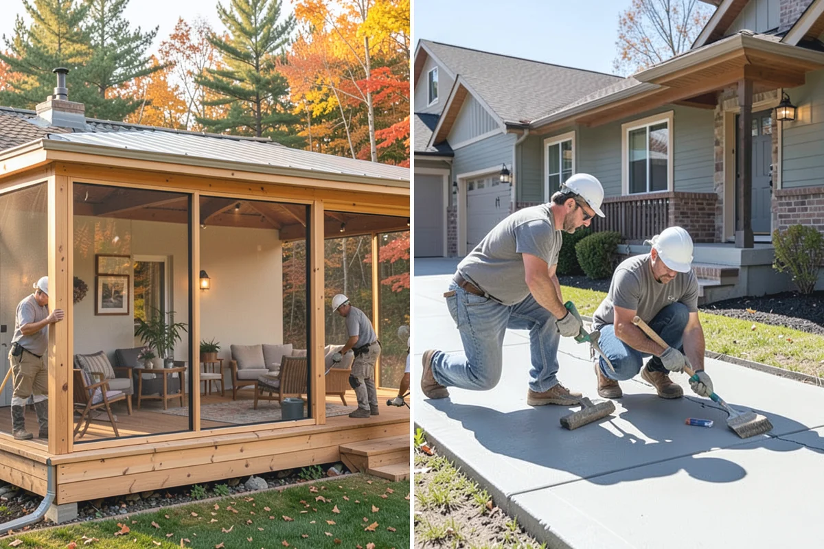 Shed Construction in Wilkeson, Pierce County, WA - Choose the size, layout, and site