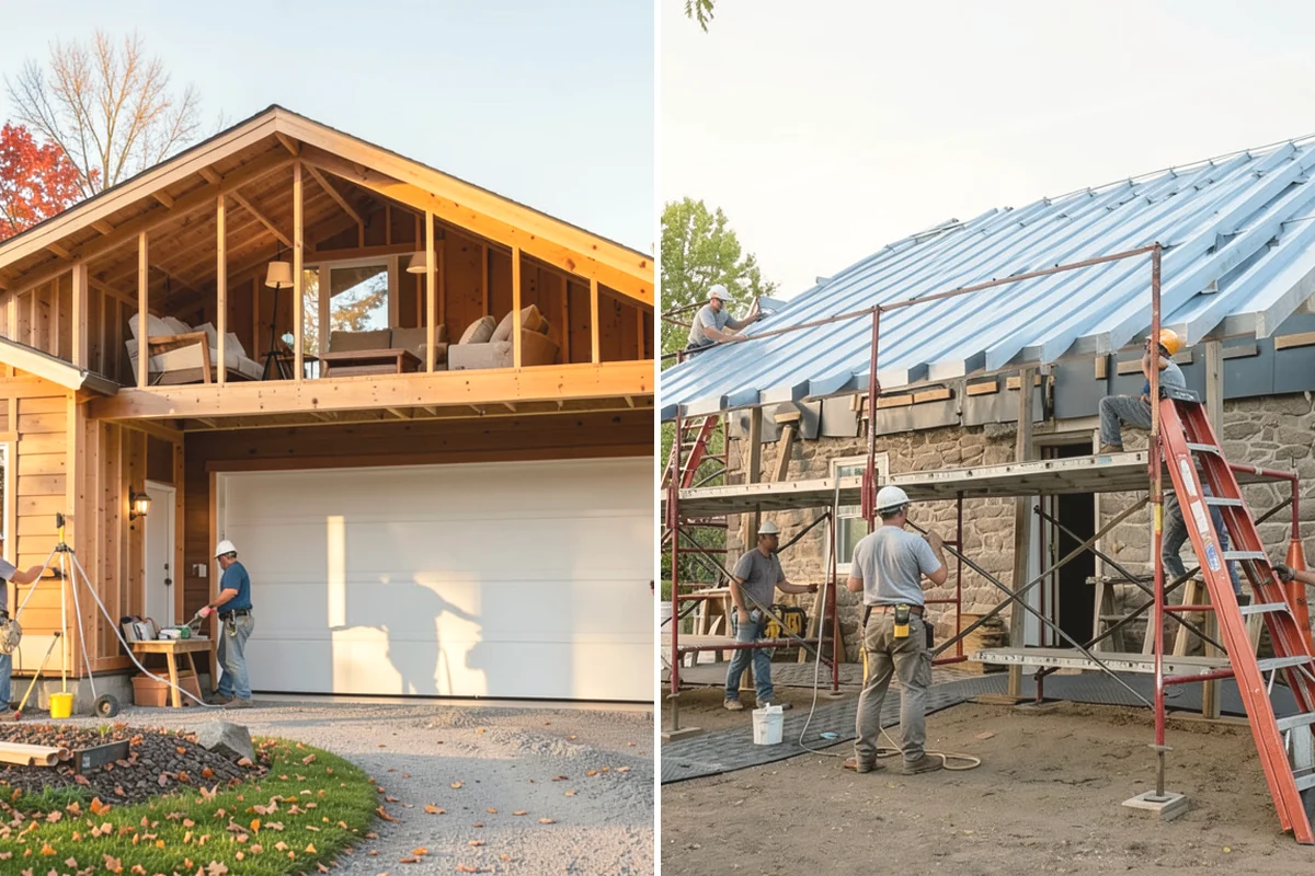Shed Construction in Yarrow Point, King County, WA - Choose the size, layout, and site