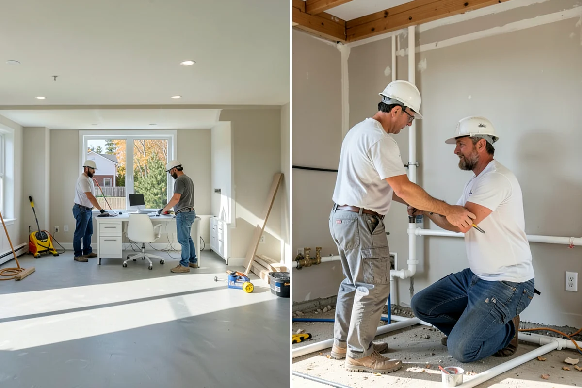 Shiplap Installation in Arlington, Snohomish County, WA - Confirm layout, board orientation, and finish color