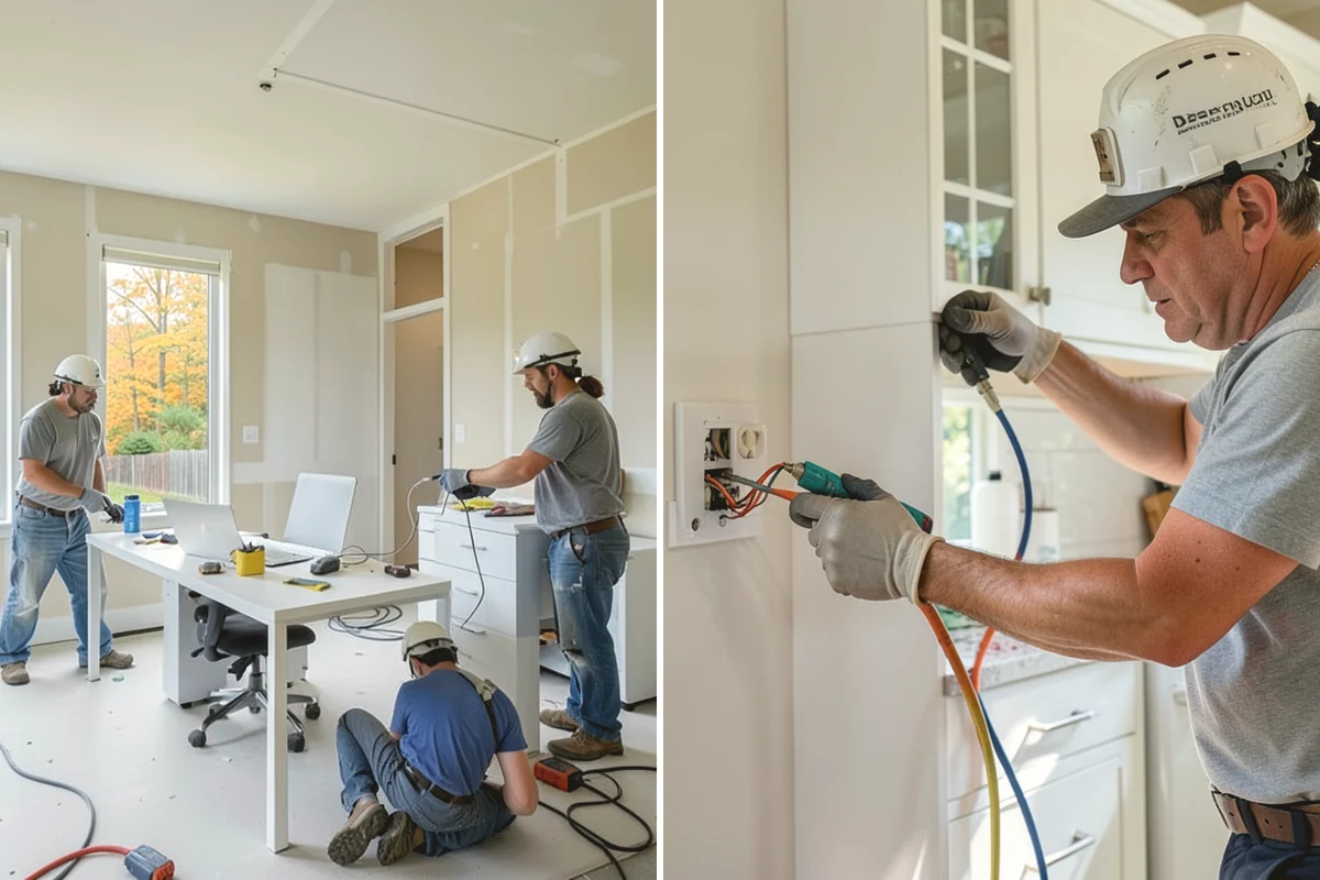 Shiplap Installation in Burlington, Skagit County, WA - Confirm layout, board orientation, and finish color