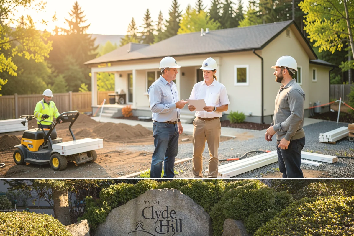 Shiplap Installation in Clyde Hill, King County, WA - Shiplap installs cleanly year-round indoors and is a popular cozy upgrade during the darker Puget Sound winter months.