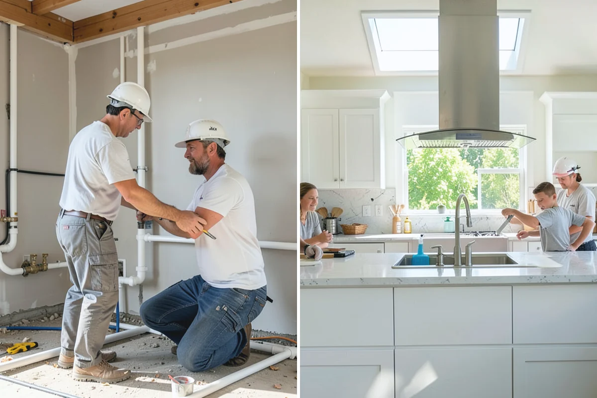 Shiplap Installation in Coupeville, Island County, WA - Confirm layout, board orientation, and finish color