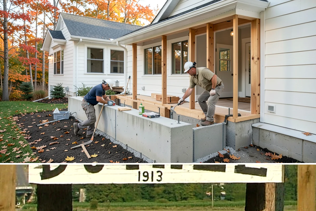 Shiplap Installation in Duvall, King County, WA - Shiplap installs cleanly year-round indoors and is a popular cozy upgrade during the darker Puget Sound winter months.