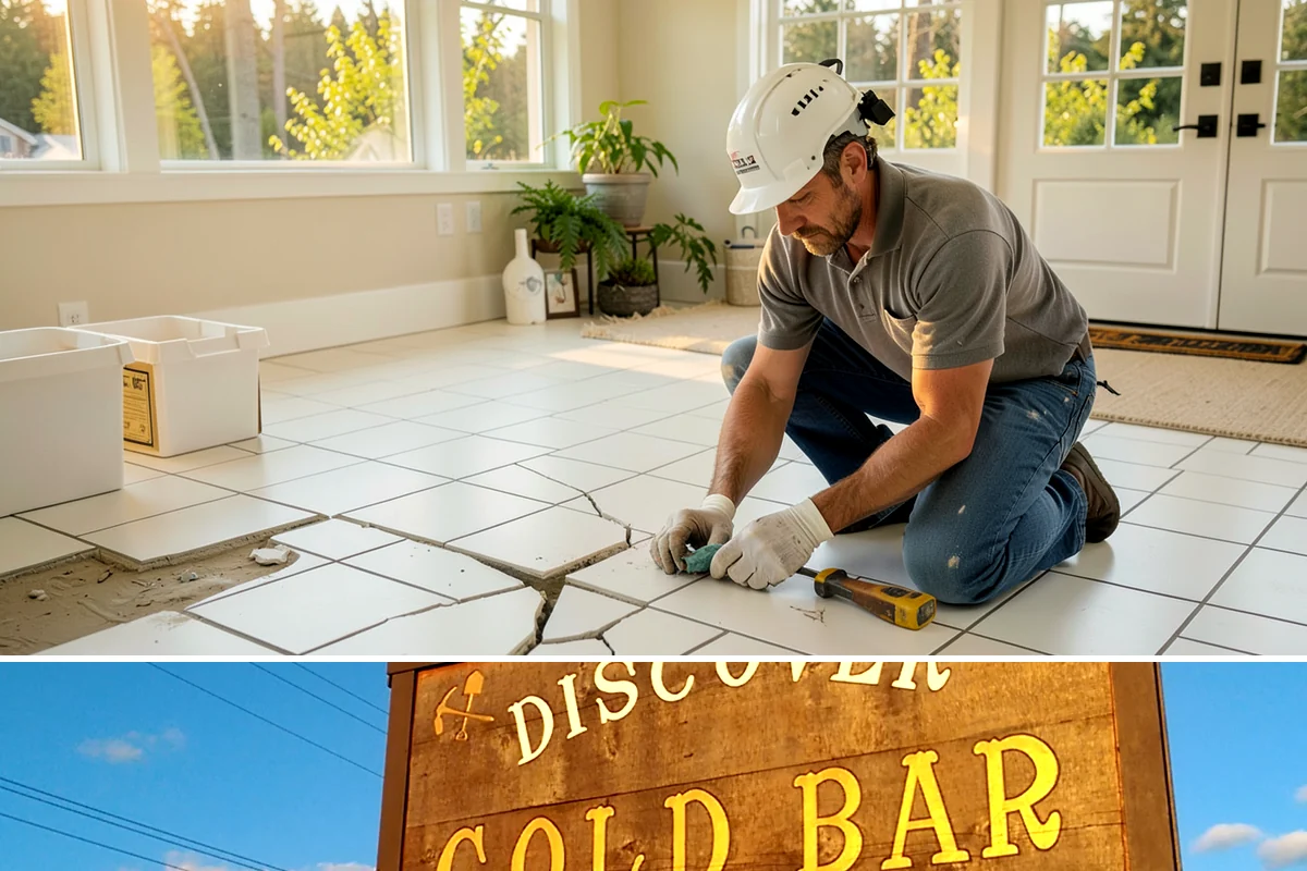 Shiplap Installation in Gold Bar, Snohomish County, WA - Shiplap installs cleanly year-round indoors and is a popular cozy upgrade during the darker Puget Sound winter months.