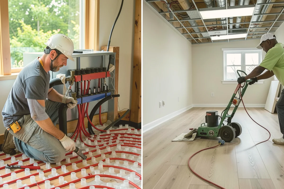 Shiplap Installation in Index, Snohomish County, WA - Confirm layout, board orientation, and finish color