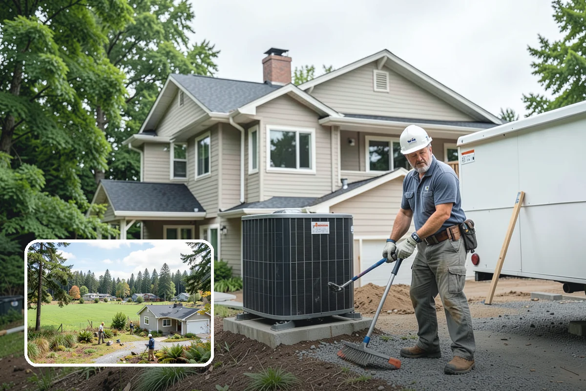 Shiplap Installation in Lyman, Skagit County, WA - Even, consistent shadow-line spacing