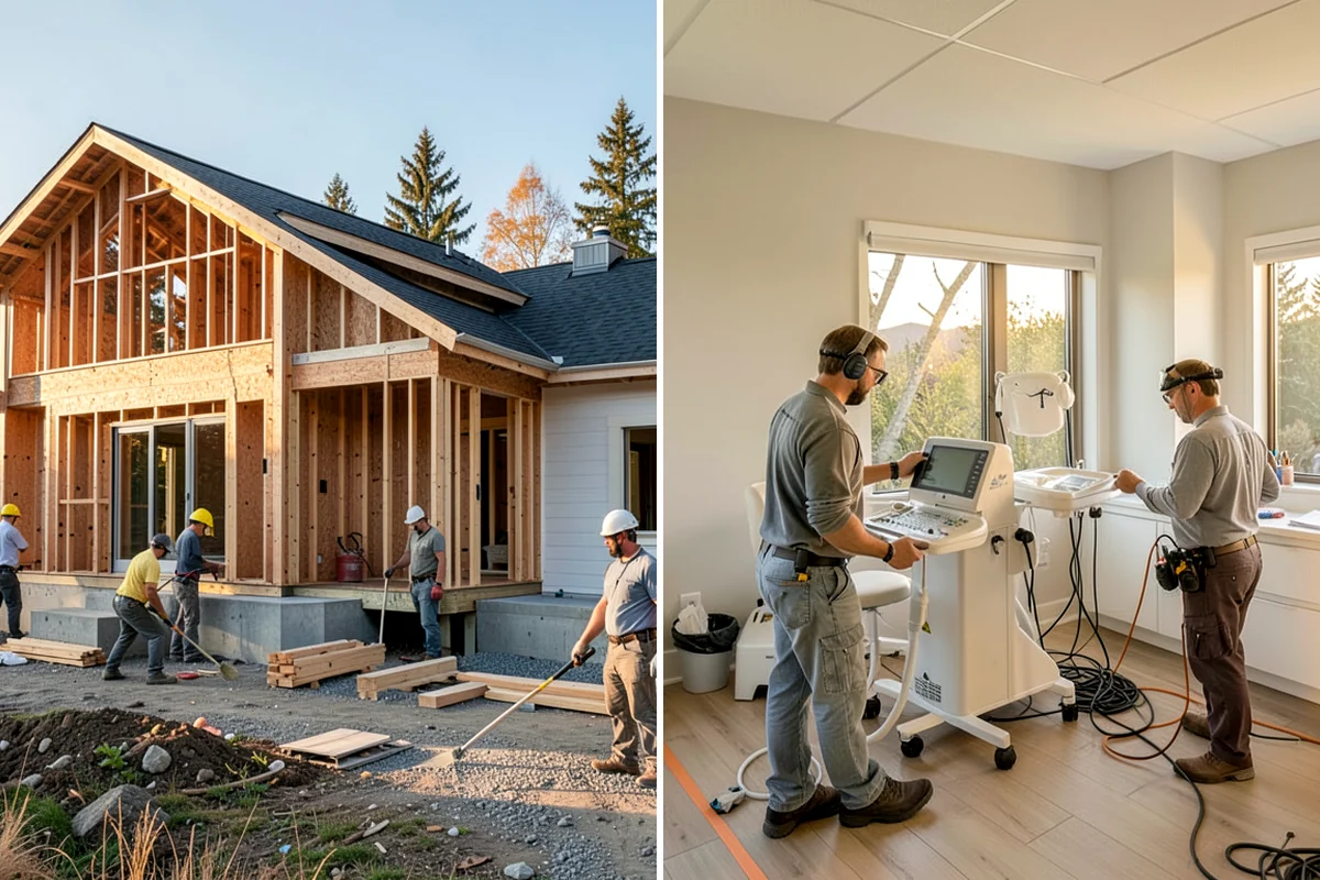 Shiplap Installation in Maple Valley, King County, WA - Confirm layout, board orientation, and finish color
