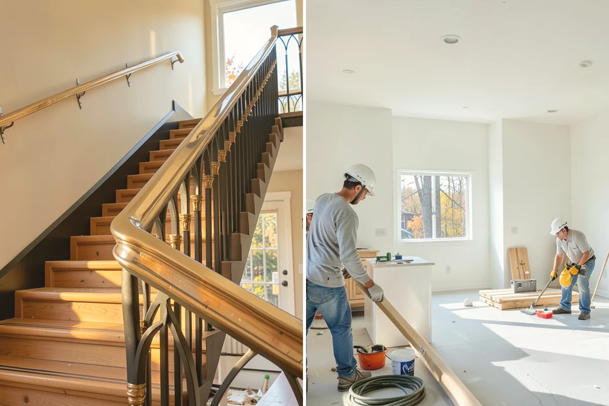 Shiplap Installation in Mercer Island, King County, WA - Confirm layout, board orientation, and finish color