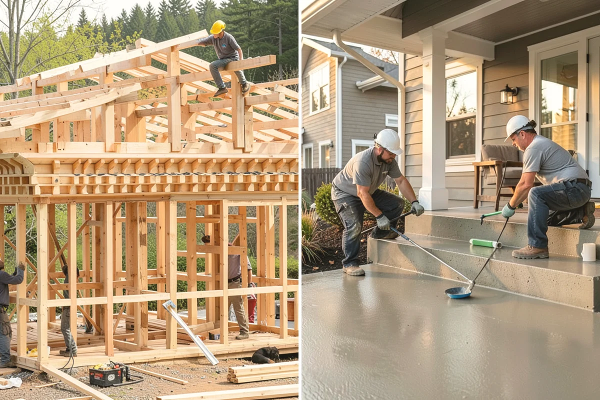 Shiplap Installation in Mukilteo, Snohomish County, WA - Confirm layout, board orientation, and finish color