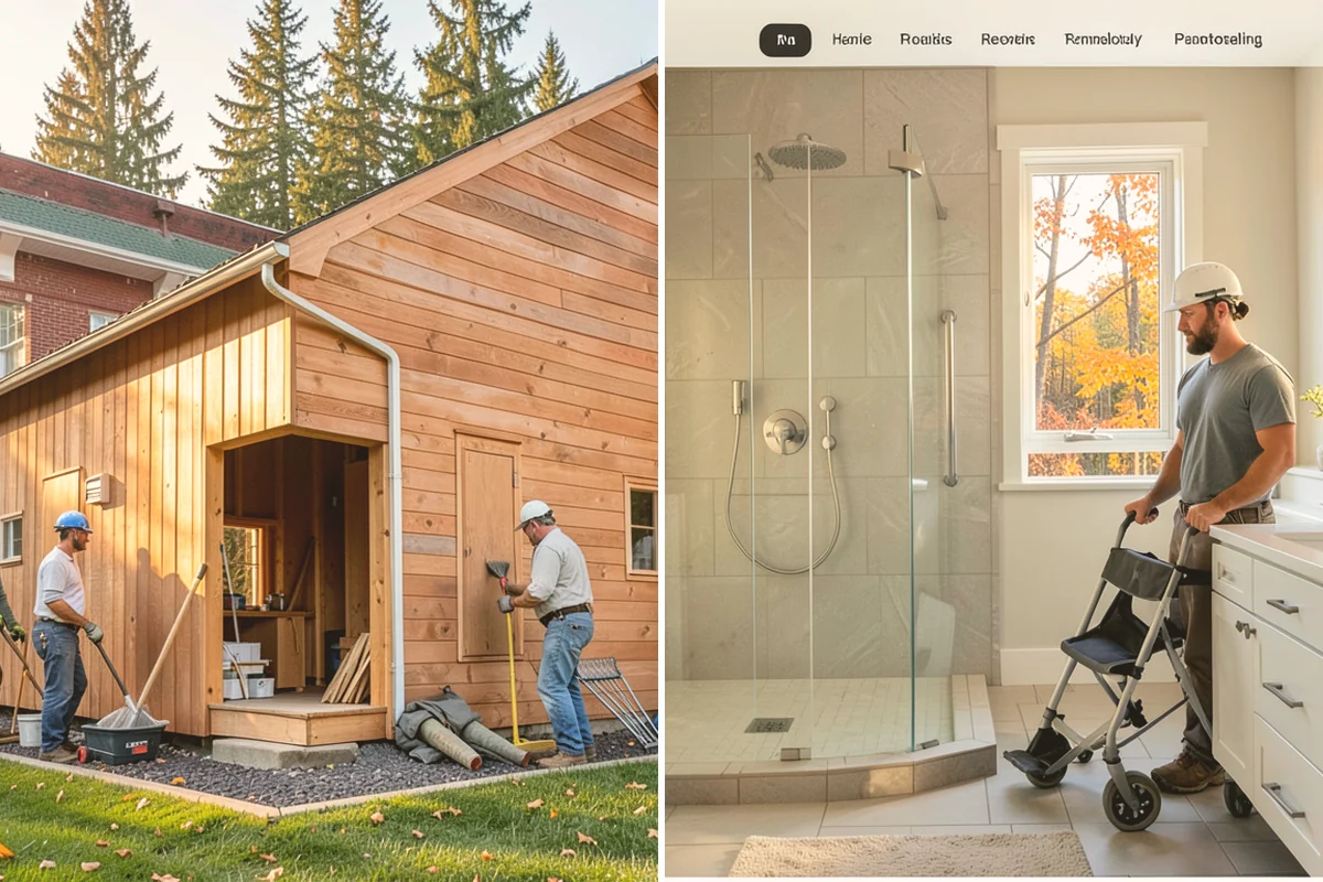 Shiplap Installation in Stanwood, Snohomish County, WA - Confirm layout, board orientation, and finish color