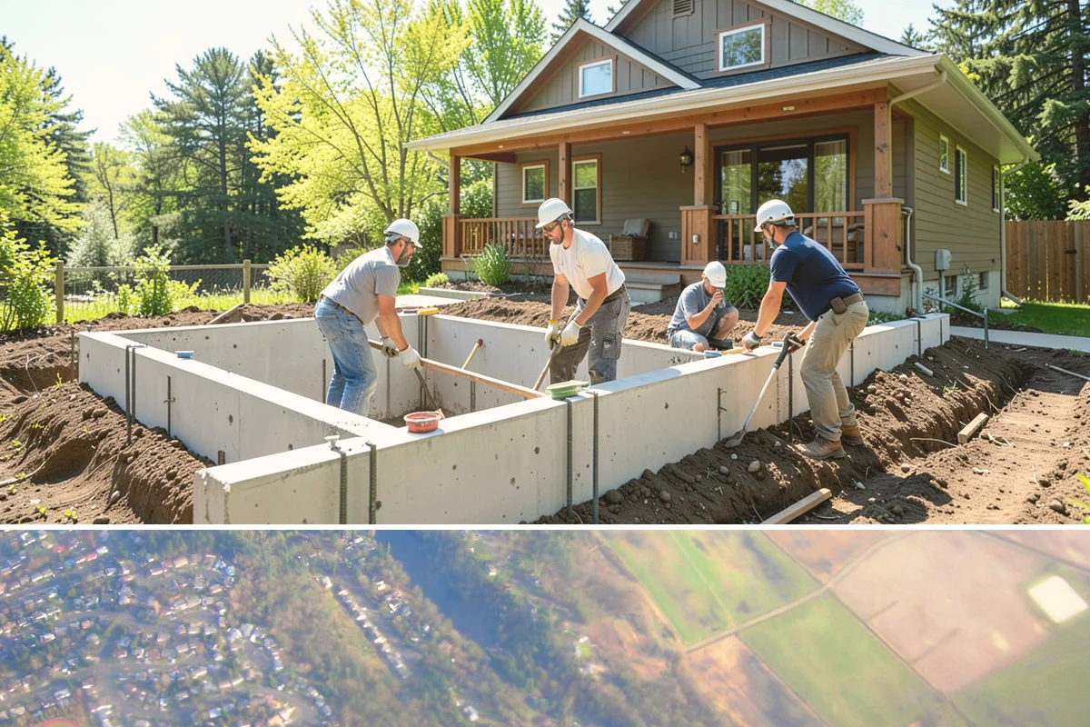 Shower Bench Installation in Algona, King County, WA - A bench is usually added during a shower build, so pairing it with a winter enclosure project keeps everything on one schedule.