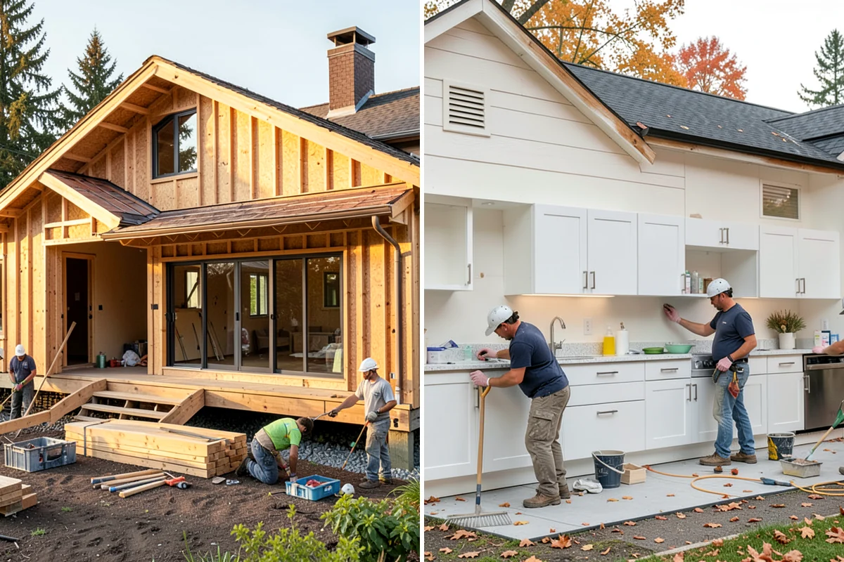 Shower Bench Installation in Kenmore, King County, WA - Determine bench height and placement