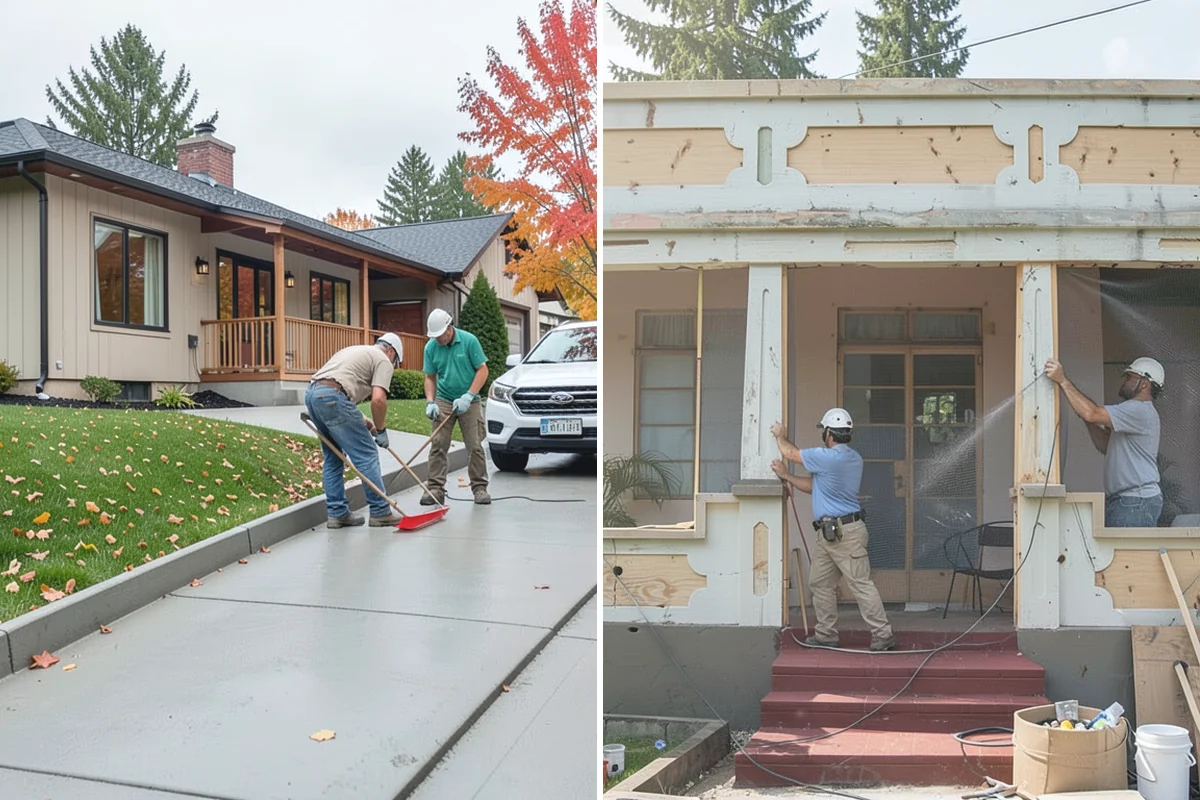 Shower Bench Installation in Marysville, Snohomish County, WA - Determine bench height and placement