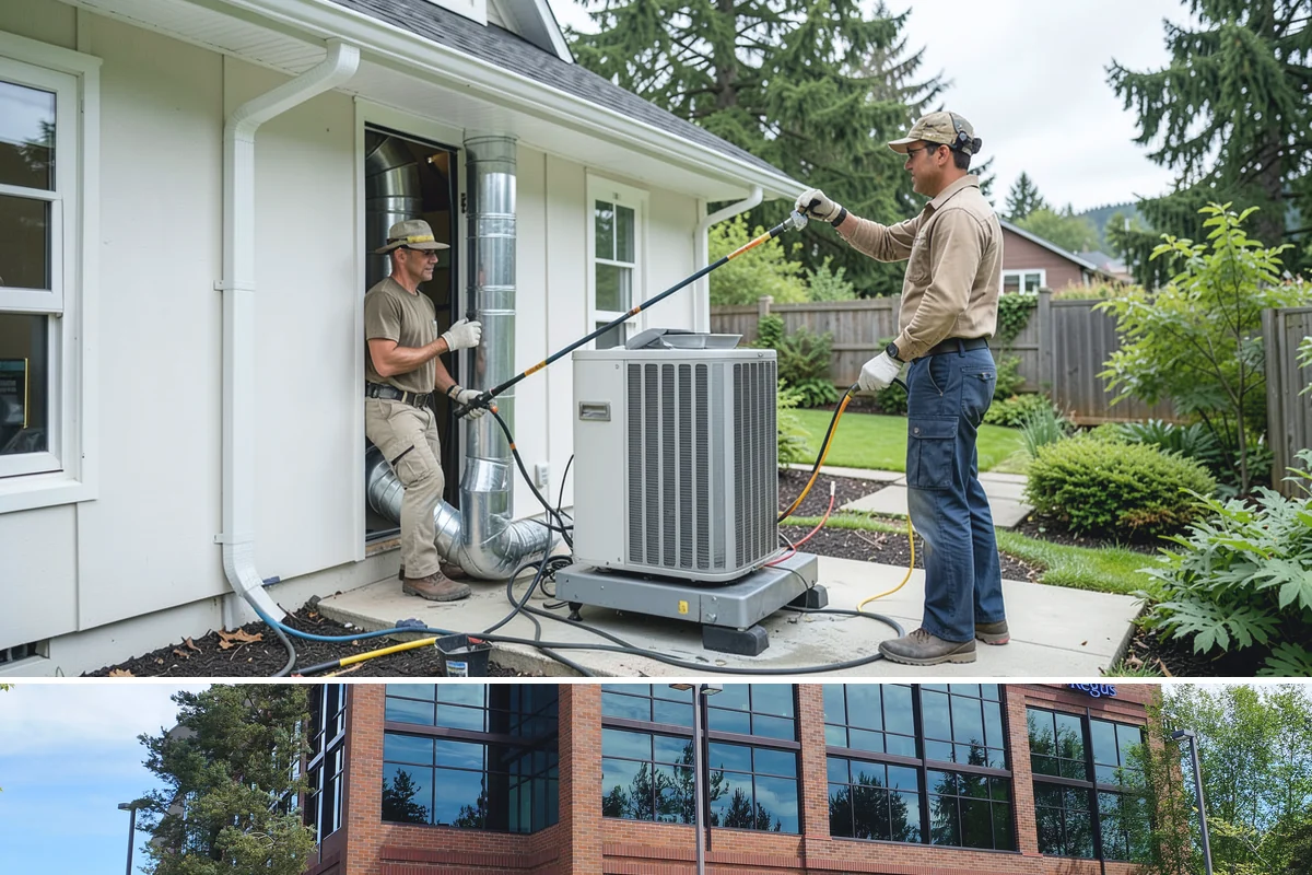 Shower Bench Installation in Mountlake Terrace, Snohomish County, WA - A bench is usually added during a shower build, so pairing it with a winter enclosure project keeps everything on one schedule.