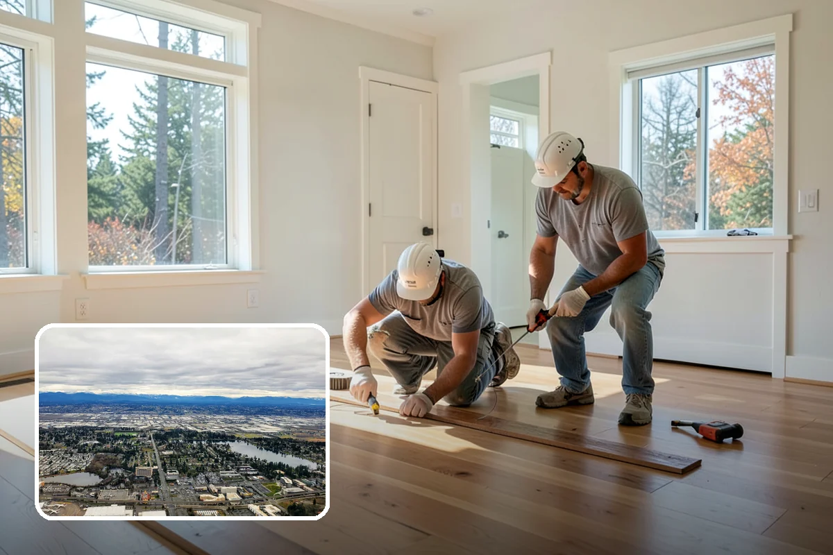 Shower Bench Installation in SeaTac, King County, WA - Adds a safe place to sit while bathing