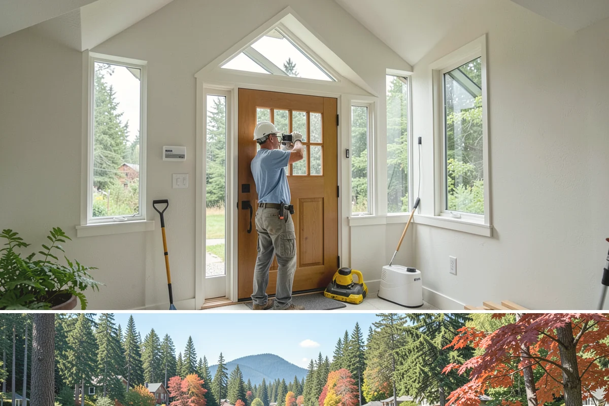 Shower Conversion in Covington, King County, WA - Converting your shower over the quieter winter stretch keeps a key fixture out of service for the shortest practical window.