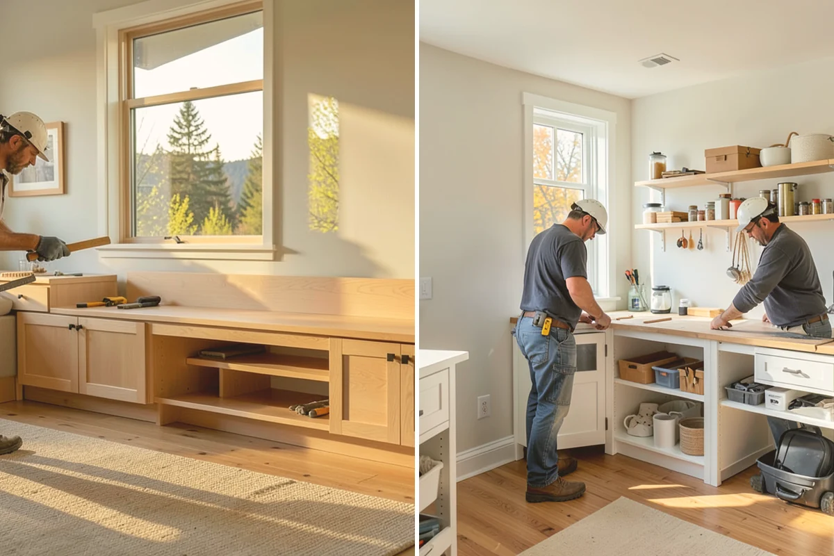 Shower Conversion in Edmonds, Snohomish County, WA - Evaluate the current shower and plumbing