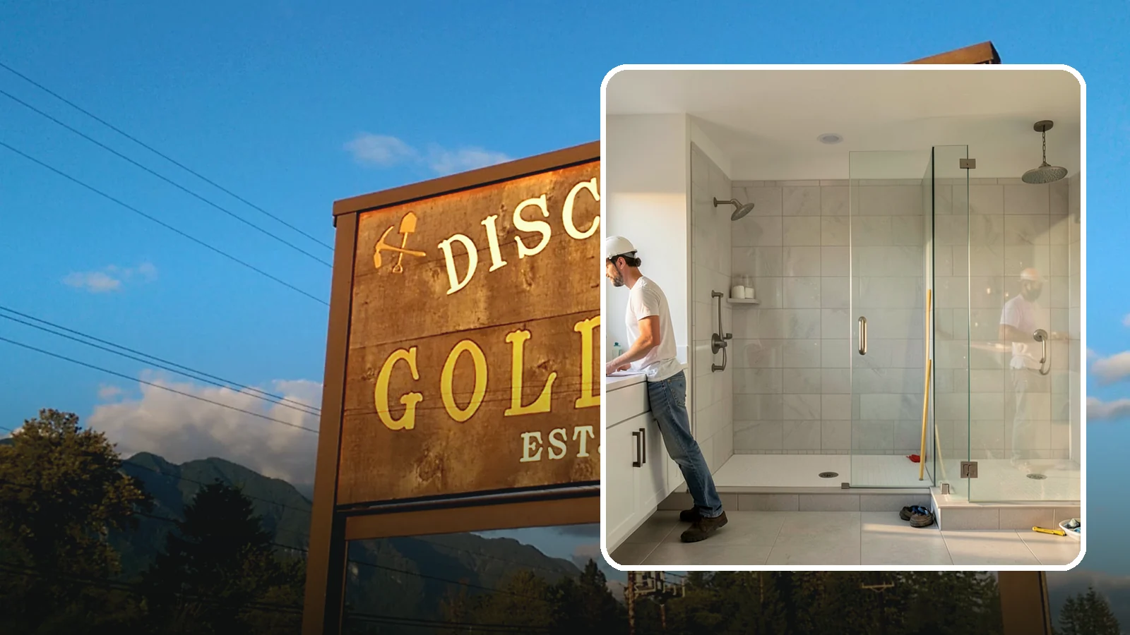 Shower Conversion in Gold Bar, Snohomish County, WA - A shower conversion transforms an existing enclosure into a configuration that better fits your needs.