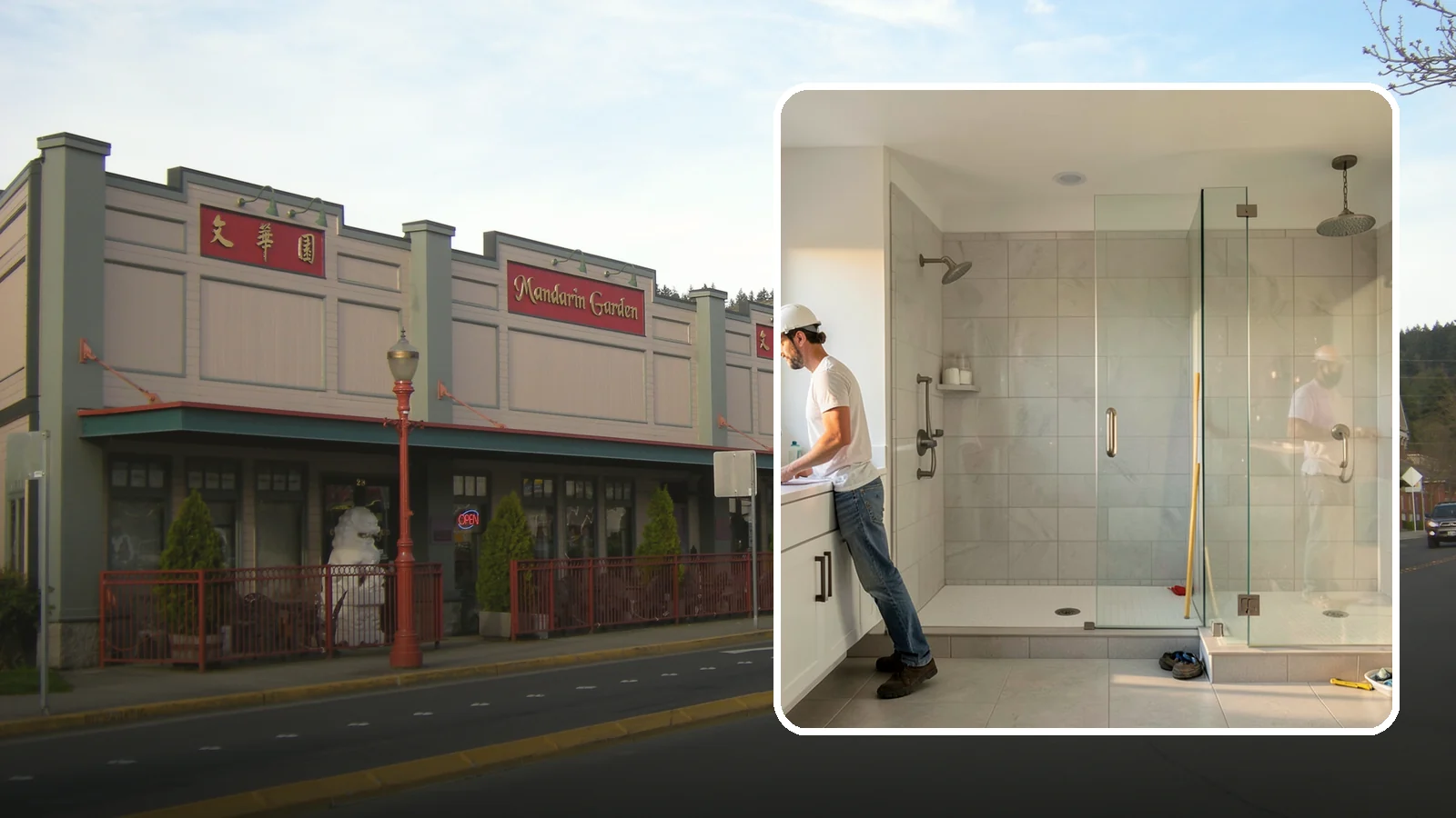 Shower Conversion in Issaquah, King County, WA - A shower conversion transforms an existing enclosure into a configuration that better fits your needs.
