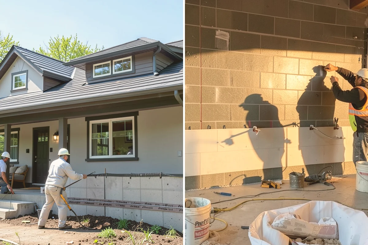 Shower Conversion in Kent, King County, WA - Evaluate the current shower and plumbing