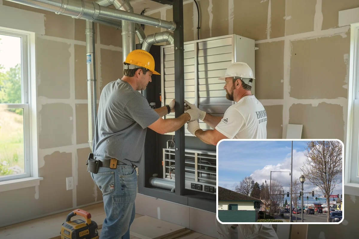 Shower Conversion in Marysville, Snohomish County, WA - Reworks an existing shower to fit your habits