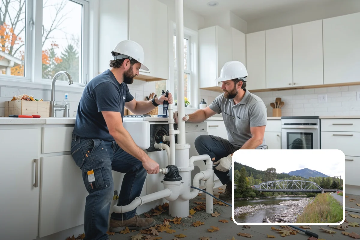 Shower Conversion in Skykomish, King County, WA - Reworks an existing shower to fit your habits