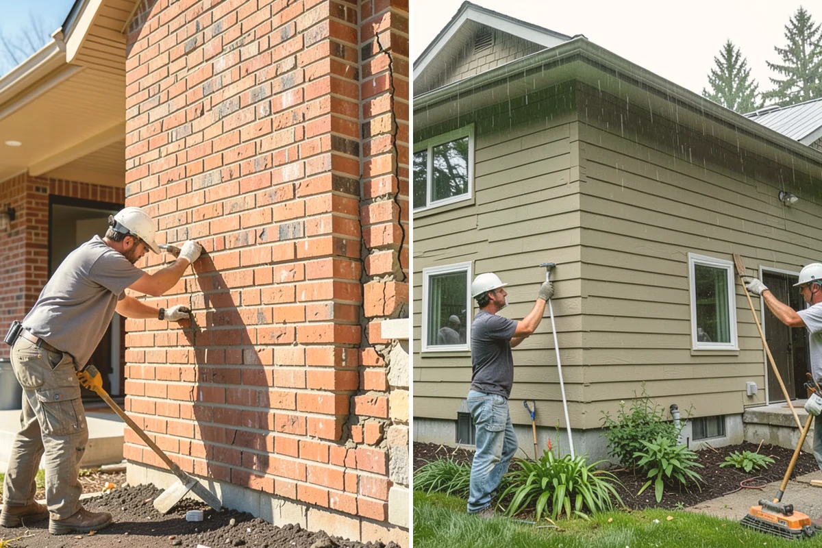 Shower Door Installation in Algona, King County, WA - Measure the opening after tile is set