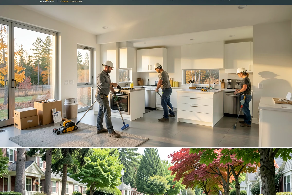 Shower Door Installation in Beaux Arts Village, King County, WA - Glass doors are typically installed near the end of a remodel and can be scheduled comfortably in any season.