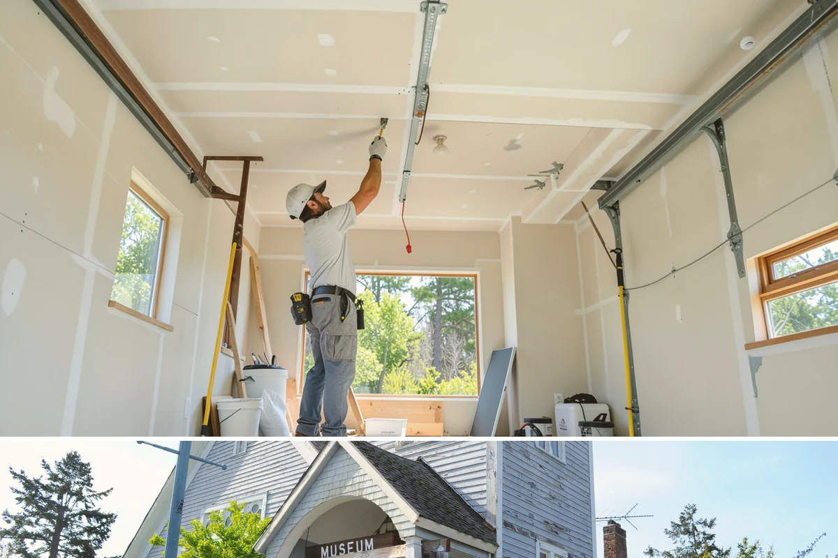 Shower Door Installation in Steilacoom, Pierce County, WA - Glass doors are typically installed near the end of a remodel and can be scheduled comfortably in any season.