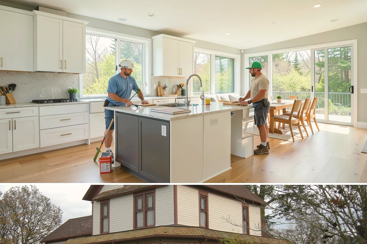 Shower Door Installation in Sumner, Pierce County, WA - Glass doors are typically installed near the end of a remodel and can be scheduled comfortably in any season.