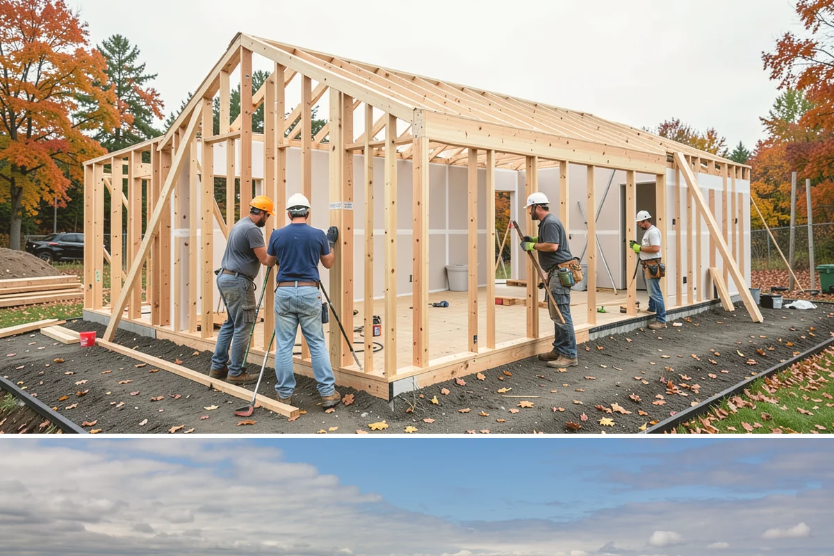 Shower Door Installation in University Place, Pierce County, WA - Glass doors are typically installed near the end of a remodel and can be scheduled comfortably in any season.