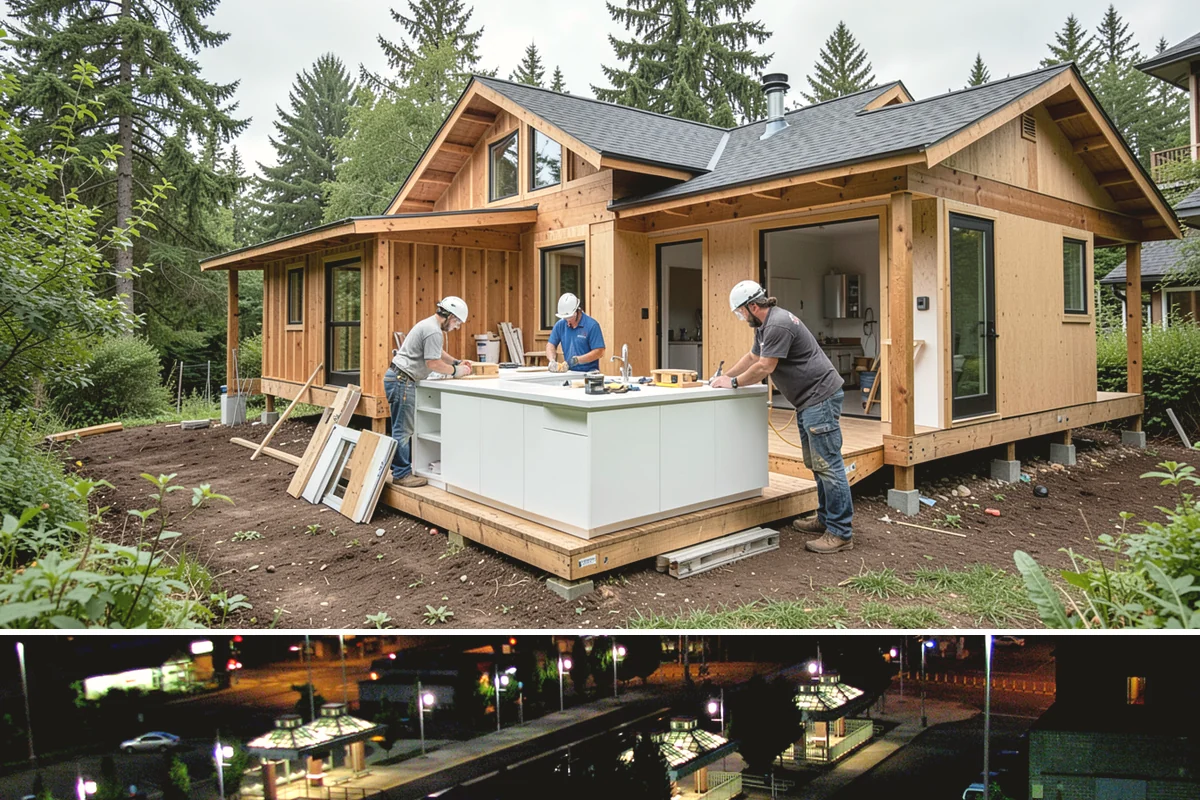 Shower Pan Installation in Auburn, King County, WA - Pan installation can proceed year-round, though pairing it with a winter shower rebuild keeps the whole project on one efficient...