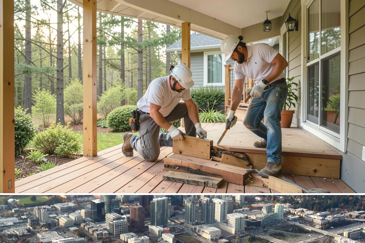 Shower Pan Installation in Bellevue, King County, WA - Pan installation can proceed year-round, though pairing it with a winter shower rebuild keeps the whole project on one efficient...