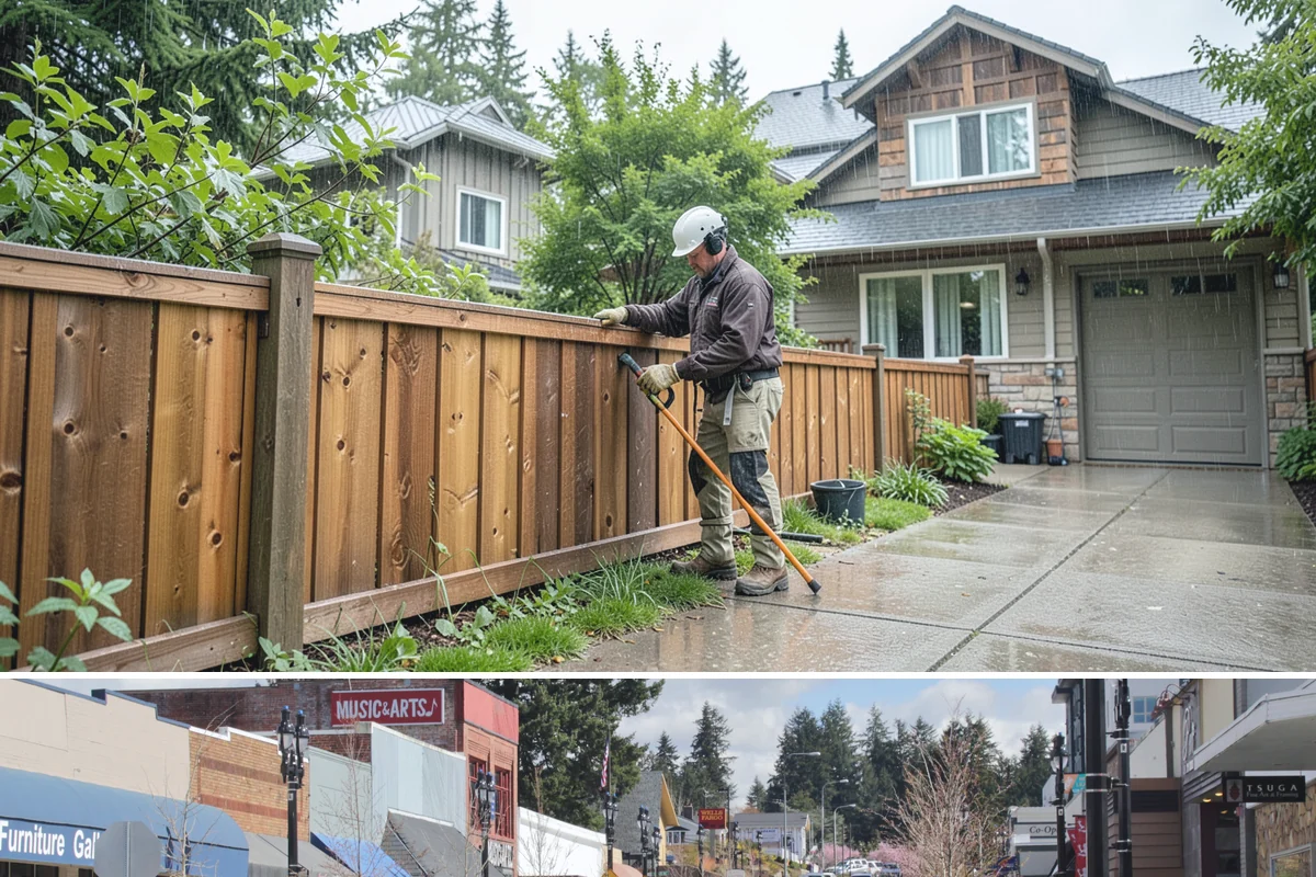 Shower Pan Installation in Bothell, King County, WA - Pan installation can proceed year-round, though pairing it with a winter shower rebuild keeps the whole project on one efficient...