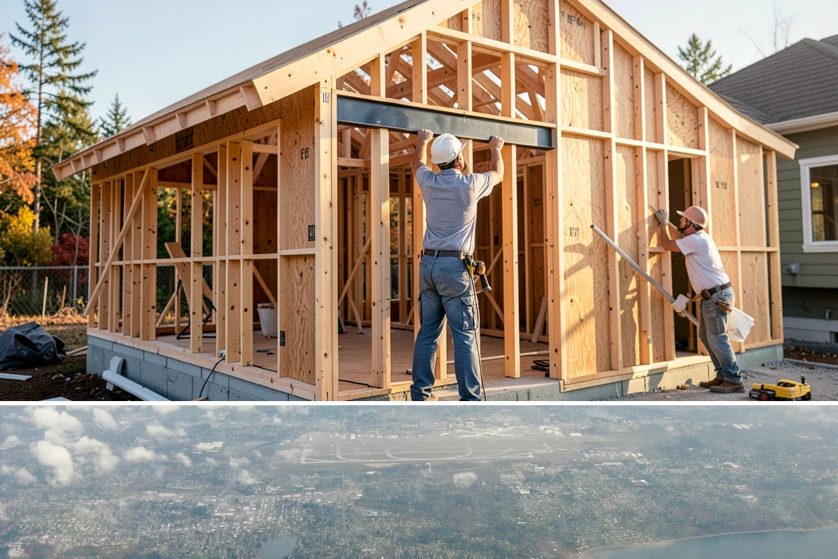 Shower Pan Installation in Burien, King County, WA - Pan installation can proceed year-round, though pairing it with a winter shower rebuild keeps the whole project on one efficient...