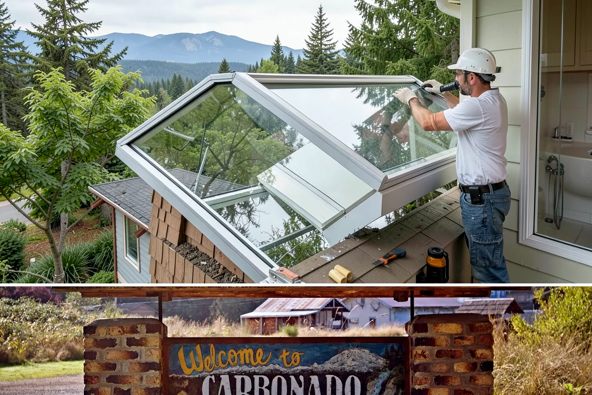 Shower Pan Installation in Carbonado, Pierce County, WA - Pan installation can proceed year-round, though pairing it with a winter shower rebuild keeps the whole project on one efficient...