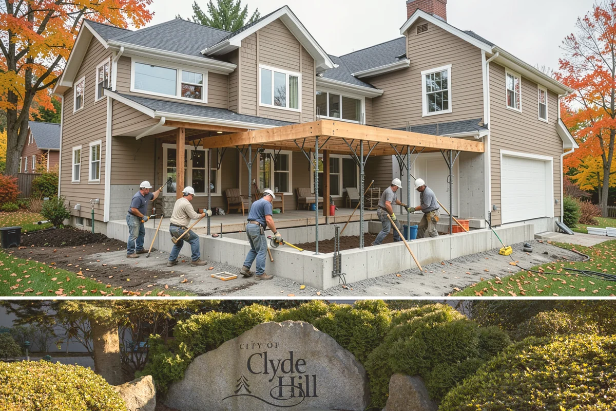 Shower Pan Installation in Clyde Hill, King County, WA - Pan installation can proceed year-round, though pairing it with a winter shower rebuild keeps the whole project on one efficient...