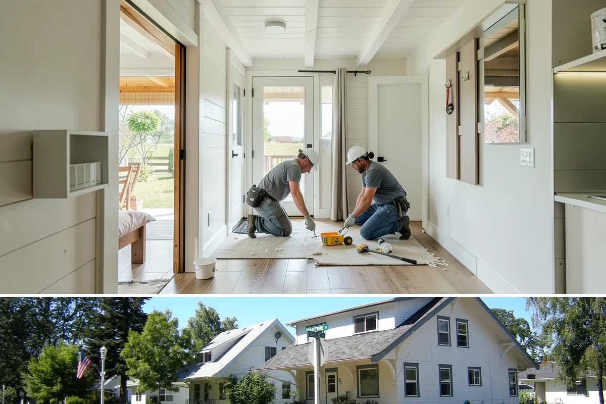 Shower Pan Installation in DuPont, Pierce County, WA - Pan installation can proceed year-round, though pairing it with a winter shower rebuild keeps the whole project on one efficient...