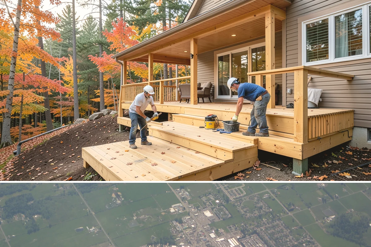 Shower Pan Installation in Enumclaw, King County, WA - Pan installation can proceed year-round, though pairing it with a winter shower rebuild keeps the whole project on one efficient...