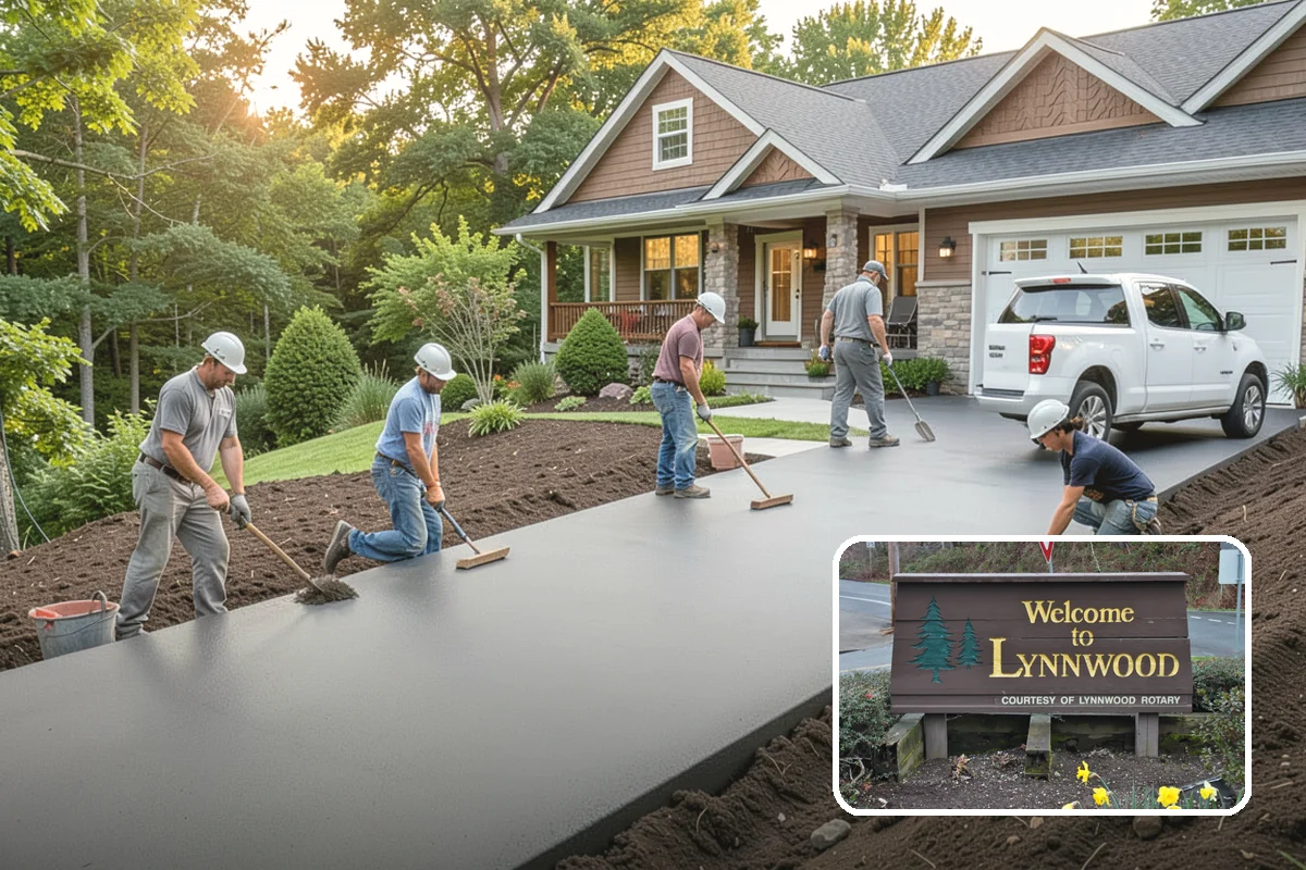 Shower Pan Installation in Lynnwood, Snohomish County, WA - Forms a watertight base for the entire shower