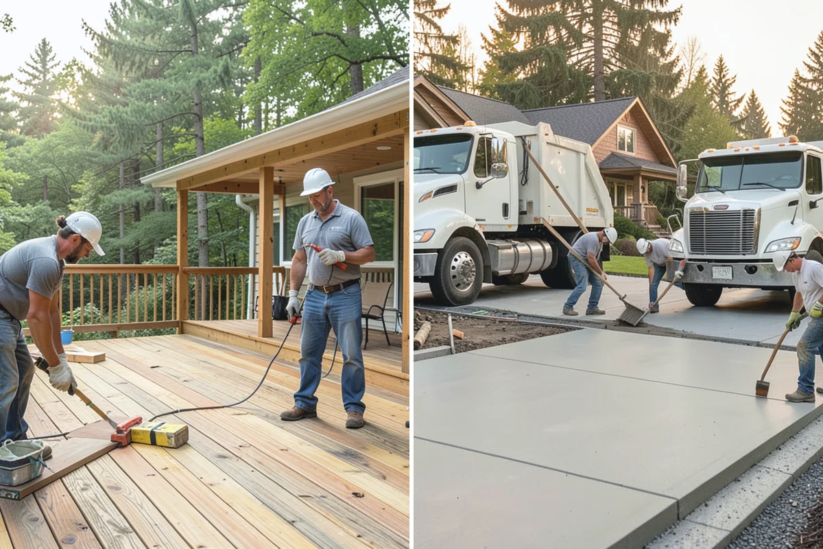 Shower Pan Installation in Sumner, Pierce County, WA - Remove old base and inspect the subfloor