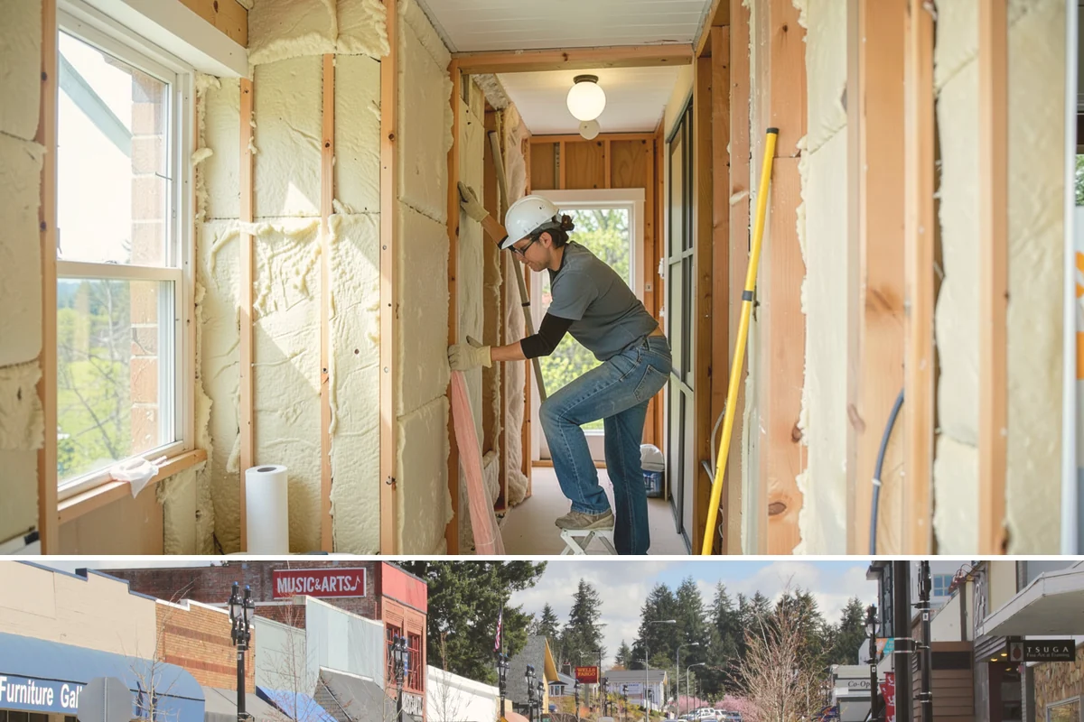 Shower Remodeling in Bothell, King County, WA - Rebuilding a shower during the wetter months ensures your primary bathing space is watertight before winter storms arrive.