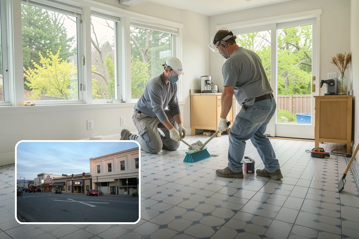 Shower Remodeling in Burlington, Skagit County, WA - Eliminates leaks that damage floors and walls